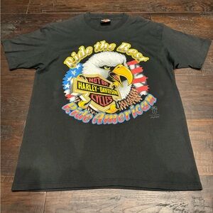 Vintage Harley-Davidson Shirt